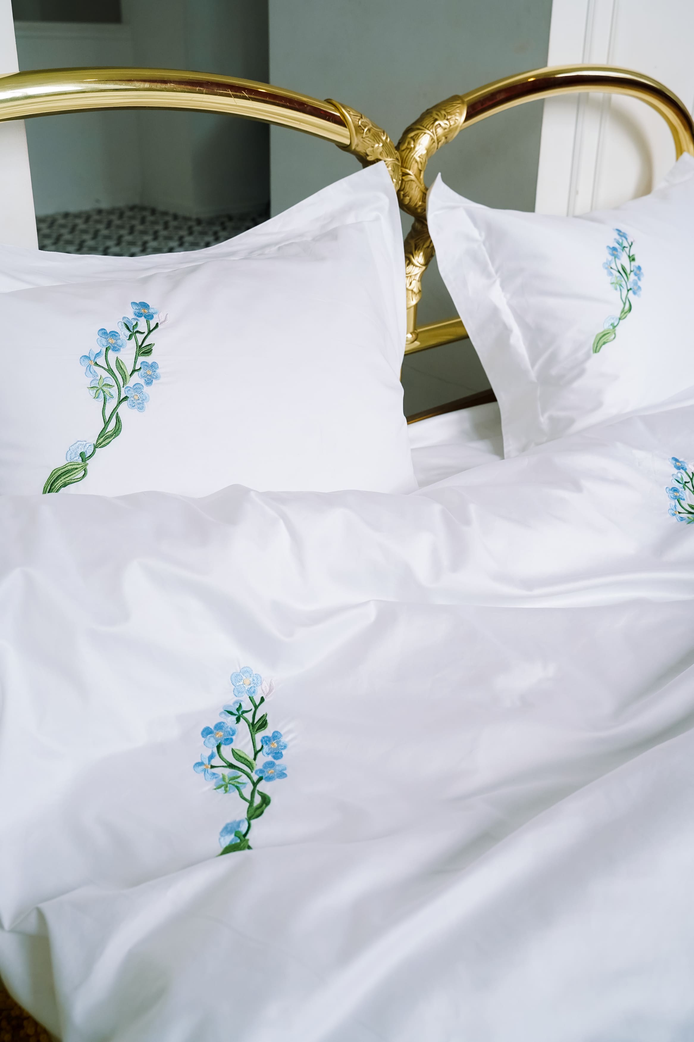 постільна білизна Myosotis Myosotis 4