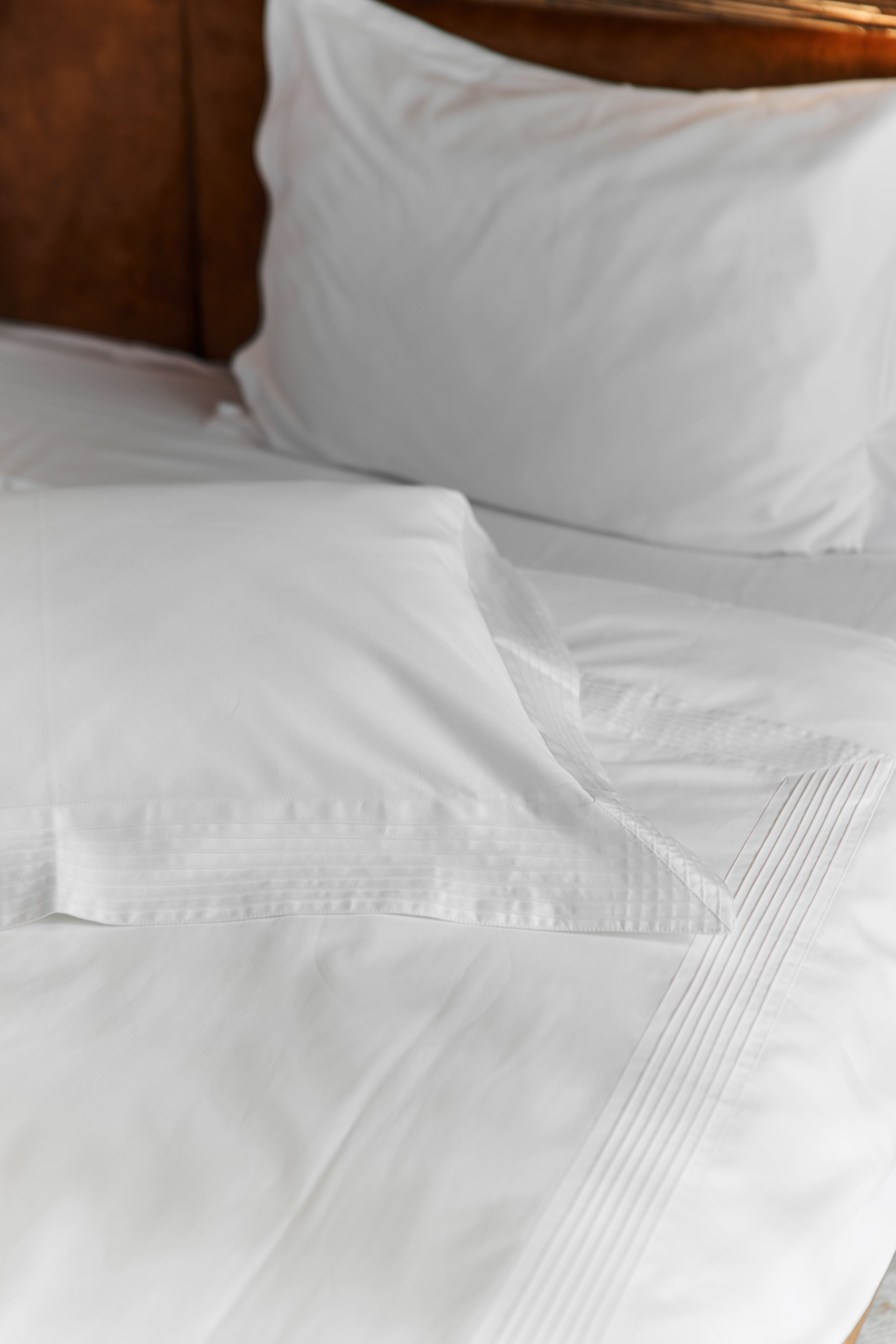 Постельное белье NOBLE SATIN TC400 з рамкою 3