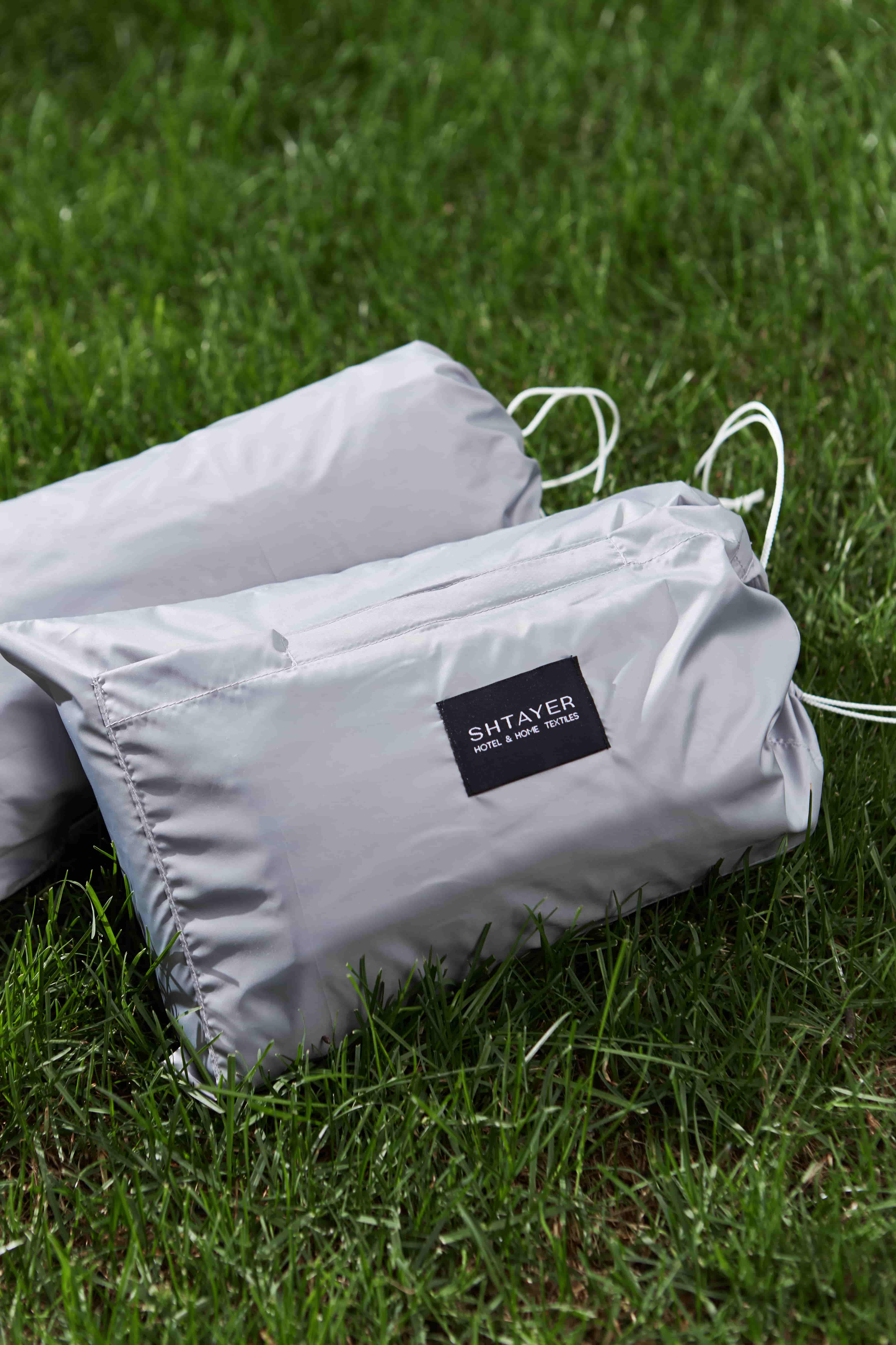  Постільна білизна TRAVEL washed satin travel постіль 4