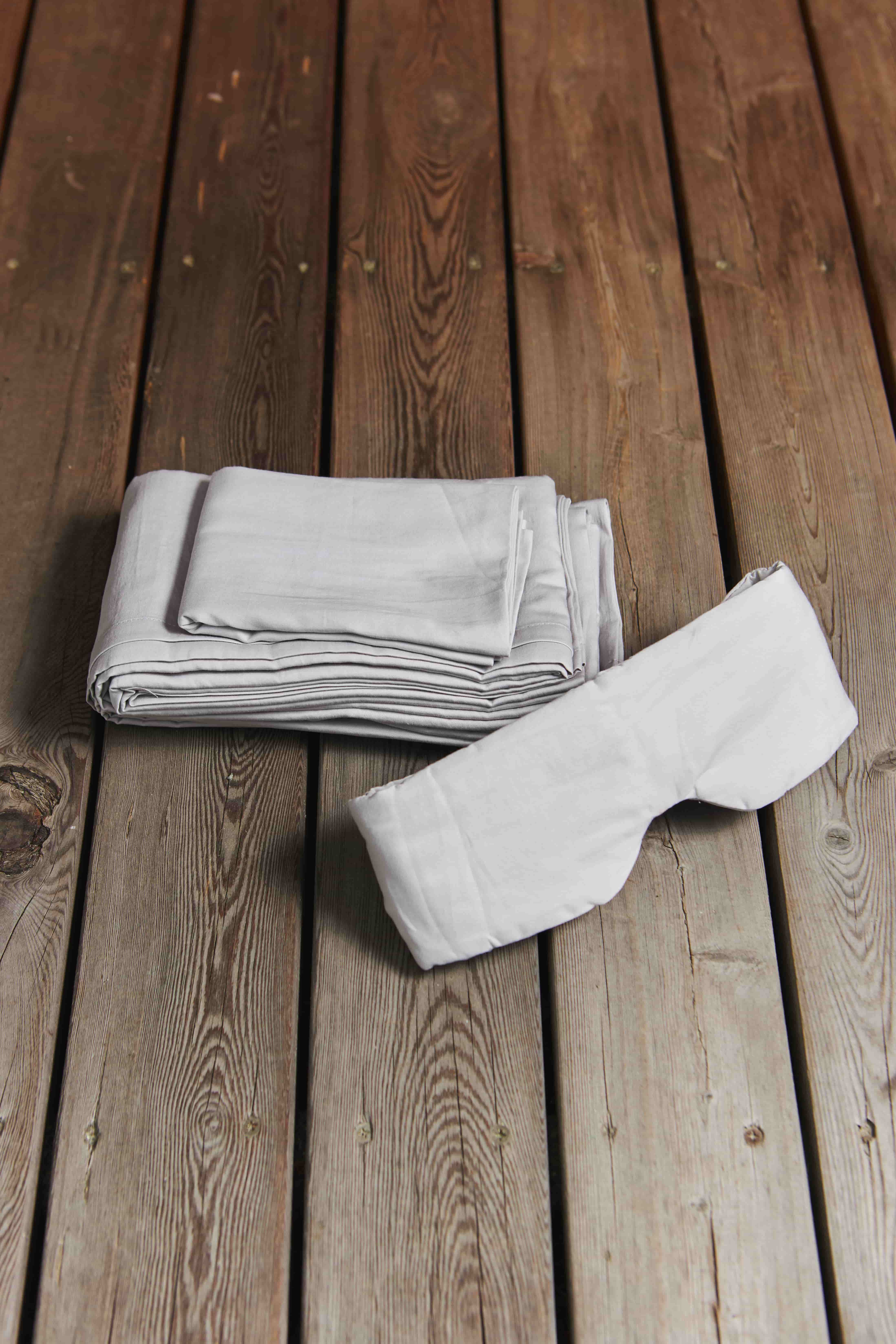 Постільна білизна TRAVEL washed satin travel постіль 2